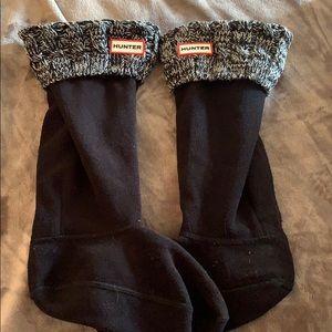 Hunter Boot Socks